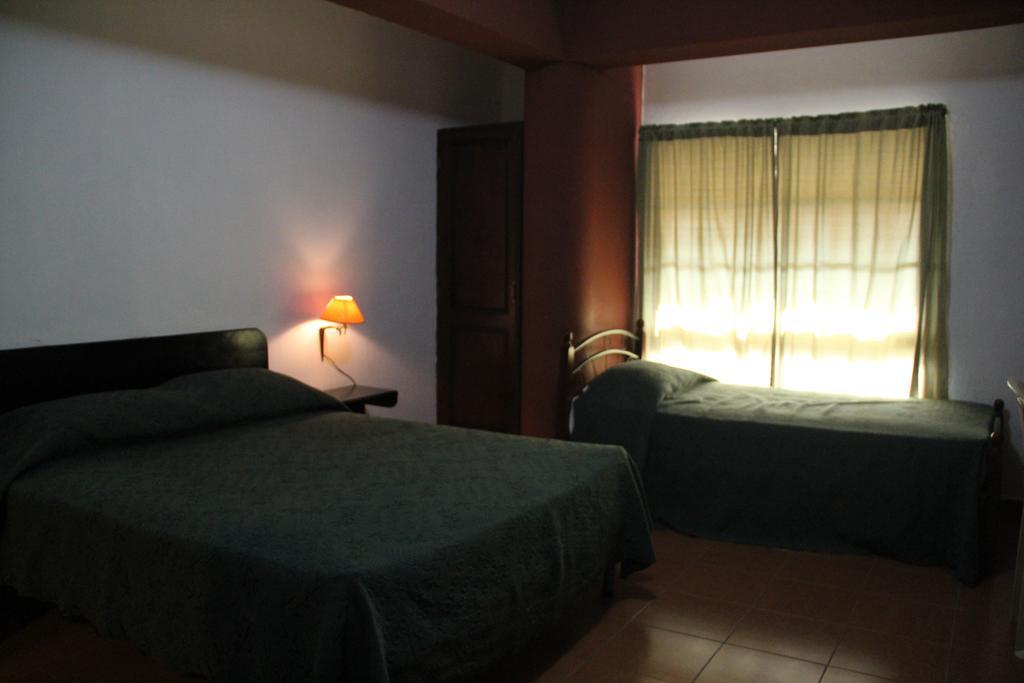 Hostal Condo-Parque Санто Доминго Екстериор снимка