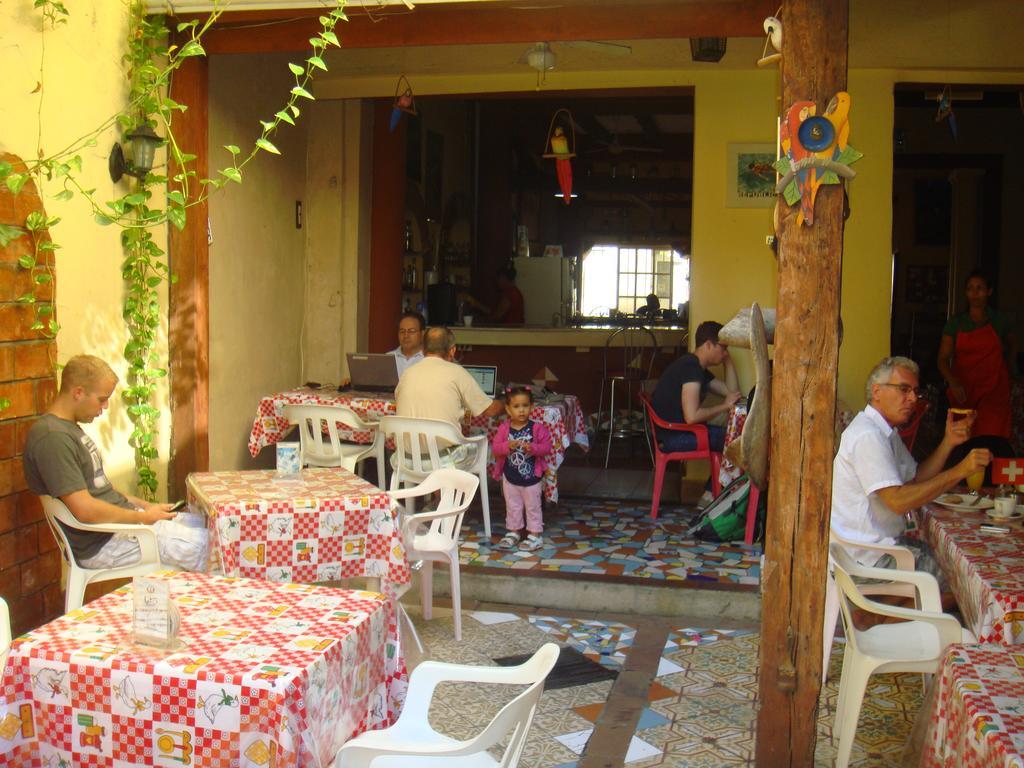 Hostal Condo-Parque Санто Доминго Екстериор снимка