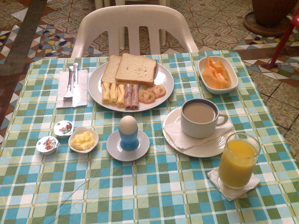 Hostal Condo-Parque Санто Доминго Екстериор снимка