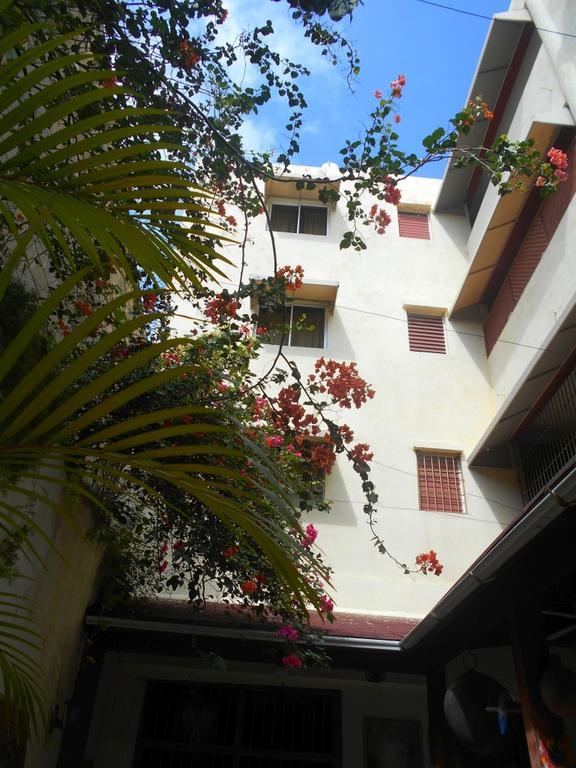 Hostal Condo-Parque Санто Доминго Екстериор снимка