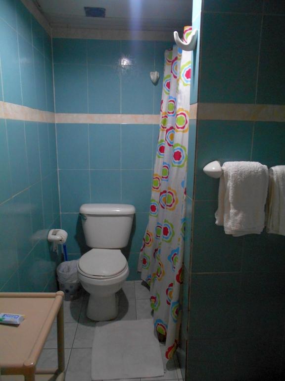Hostal Condo-Parque Санто Доминго Екстериор снимка