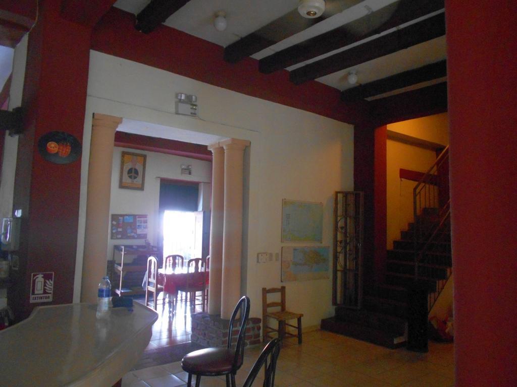 Hostal Condo-Parque Санто Доминго Екстериор снимка