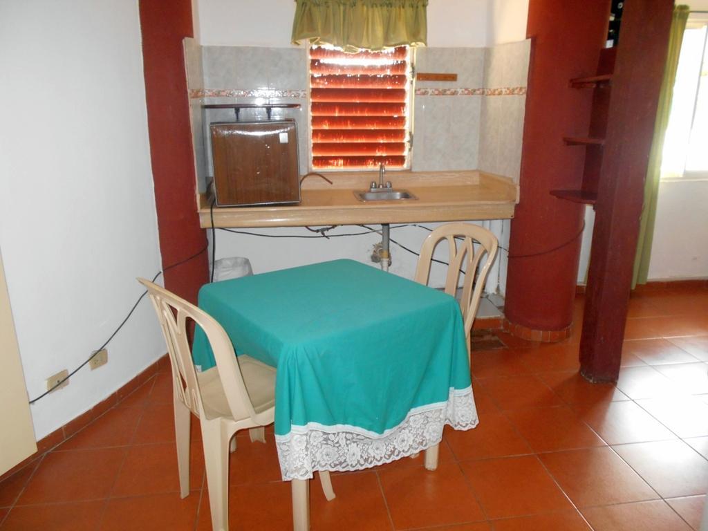 Hostal Condo-Parque Санто Доминго Екстериор снимка