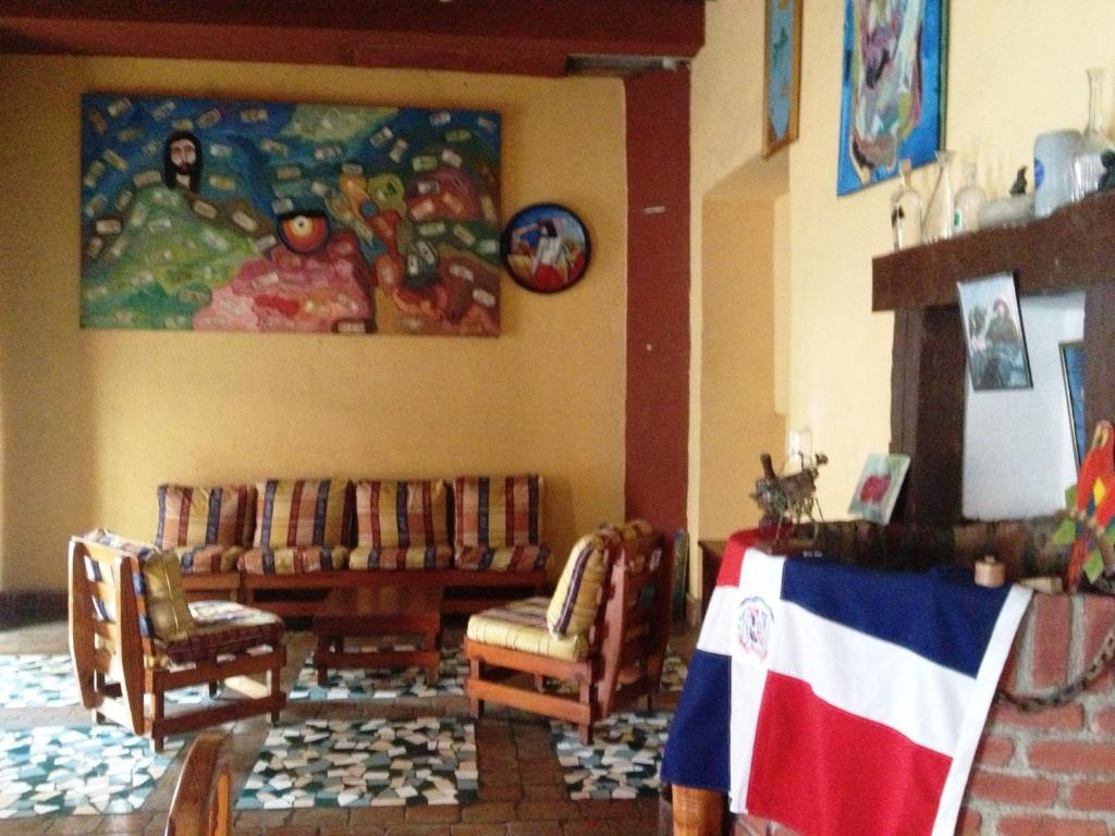 Hostal Condo-Parque Санто Доминго Екстериор снимка