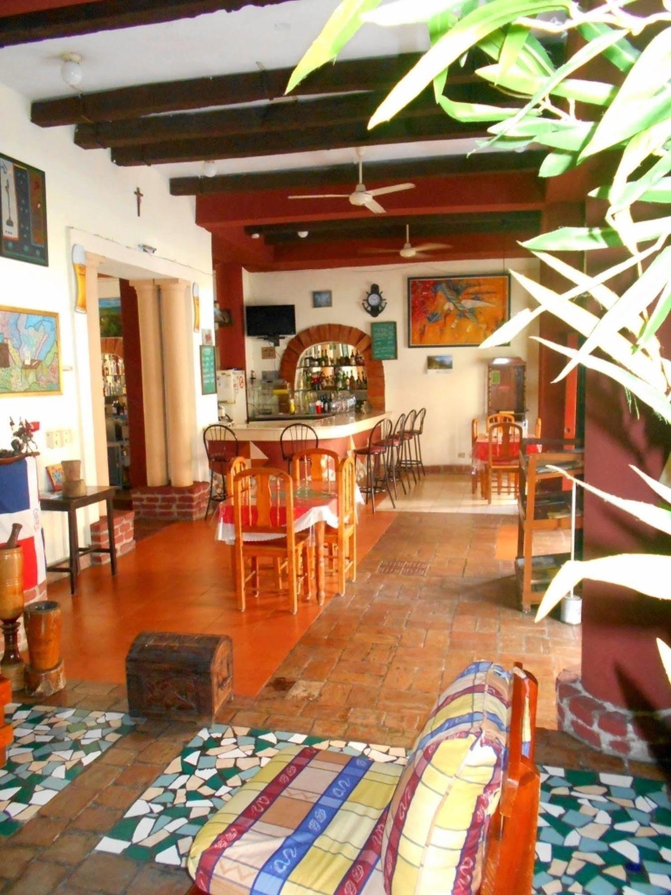 Hostal Condo-Parque Санто Доминго Екстериор снимка