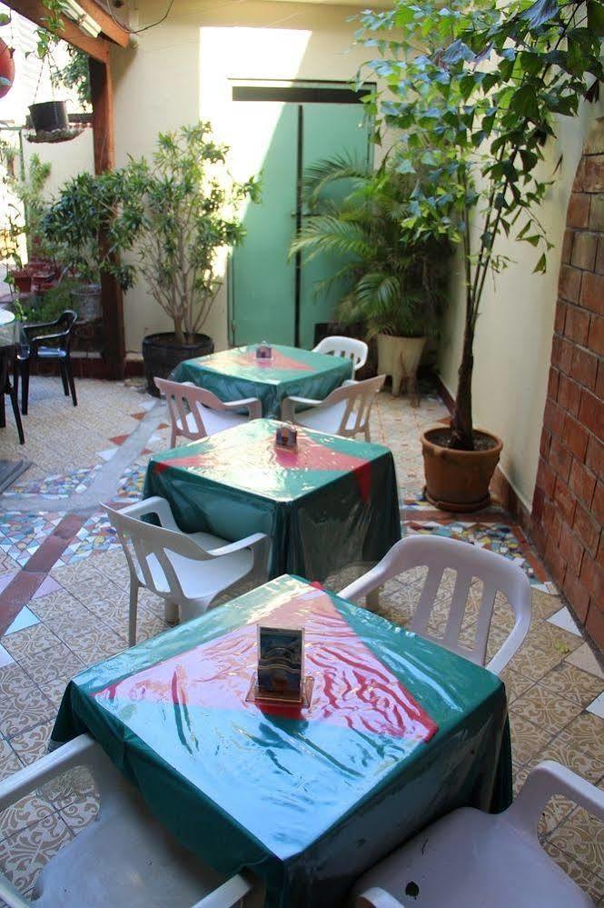 Hostal Condo-Parque Санто Доминго Екстериор снимка