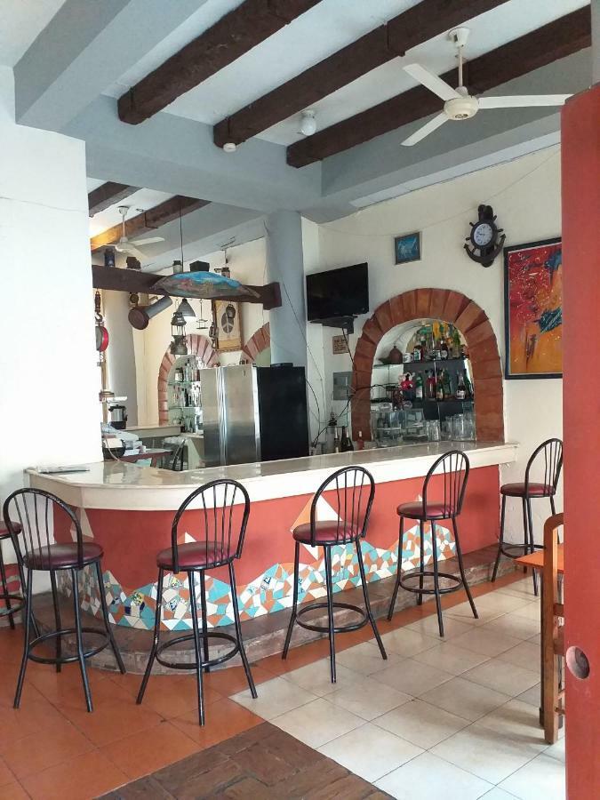 Hostal Condo-Parque Санто Доминго Екстериор снимка