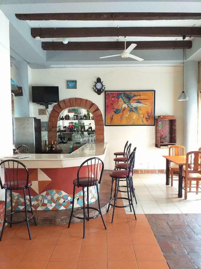 Hostal Condo-Parque Санто Доминго Екстериор снимка